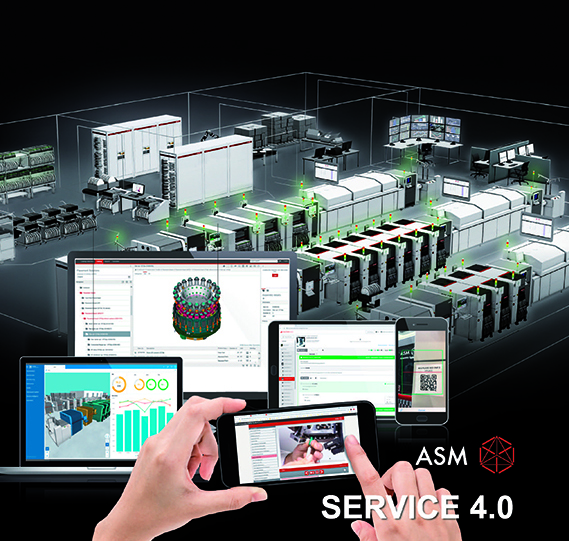 ASM1PI644 - FA productronica ASM Service 4